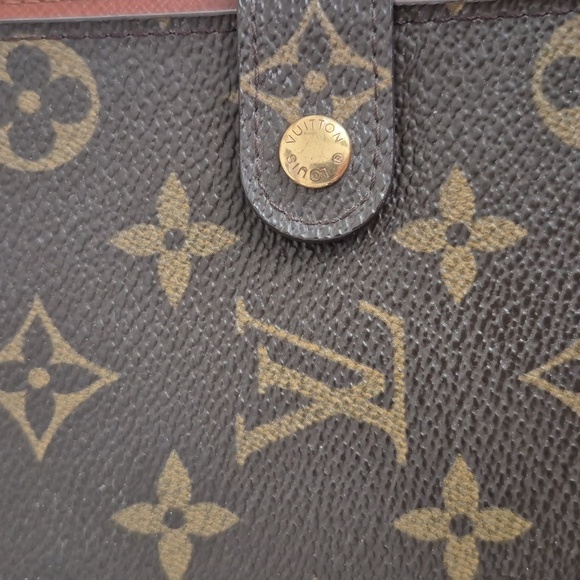 Louis Vuitton Monogram PM Agenda With Ruler - Picture 8 of 16
